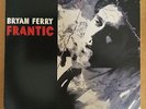 Bryan Ferry - Frantic Vinyl OOP RAR
