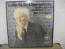 2740 235 Bartok String Quartets TOKYO STRING QUARTET DG STEREO 3 LP BOX SEALED