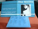 THE SMITHS- Hatful Of Hollow -UK LP-VG- 1984 -1st Press -Rough Trade - ROUGH 76