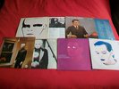 GARY NUMAN / TUBEWAY ARMY- 5 RECORDS- TUBEWAY ARMY, PLEASURE,REPLICAS,COMPLEX