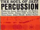 Various-The Soul Of Jazz Percussion-Riverside 8-ART BLAKEY MAX ROACH ELVIN JONES