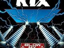 Kix **Blow My Fuse **Brand New Limited 180 Gram Record LP Vinyl