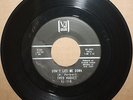 Northern Soul 45 FRED HUGHES My Heart Cries **DON'T LET ME DOWN** on VEE-JAY 718