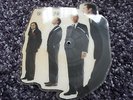 DAVID BOWIE TIN MACHINE MAGGIE'S FARM (live) TIN MACHINE SHAPED PICTURE DISC UK