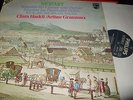 HASKIL/GRUMIAUX : MOZART SONATEN FÜR KLAVIER UND VIOLINE 2LP PHILIPS 6780017 NL