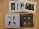 LP Led Zeppelin 4 LP Box Set  plus extra black BBC Sessions LP  Classic Records
