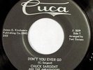 HEAR IT Wisconsin Garage Teener 45 rpm Chuck Sargent 