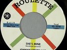 HEAR IT Rocker 45 rpm Johnnie Strickland 