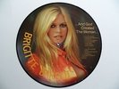 BRIGITTE BARDOT And God Created The Woman PICTURE DISC LP -  IN MINT CONDITION