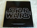 STAR WARS MOVIE 1977  ORIGINAL RECORD ALBUM LP GEORGE LUCAS FILM GOOD COND