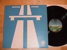 Kraftwerk - Autobahn (Embossed Cover) LP UK Vertigo