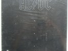 AC/DC BACK IN BLACK.  PROMOTIONAL COPY.  FIRST PRESS, STILL SEALED & UNPLAYED