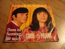 7inch Cora+ Frank Schöner Mann,Goodnight RARE German Press 60er