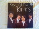The Kinks  /  Story of the Kinks 3 LP Box Vinyl