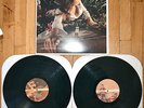 Something Corporate - Leaving Through the Window Vinyl 2xLP Blue Like New