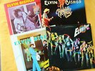 4 LP's ELVIN BISHOP  -  Top-Zustand