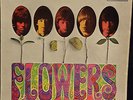 The Rolling Stones  FLOWERS LP 1st Issue  Decca SKL 4888 UK VG+  export