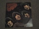 Beatles RUBBER SOUL LP STEREO PCS 3075 1965