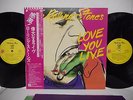 ROLLING STONES Love You Live JAPAN 2LP 1st issue NM w/OBI P-6333/4