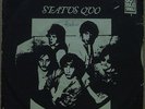 STATUS QUO 1970 Down The Dustpipe VERY RARE Pysch & Rock  7” EP P/S 45 BRAZIL