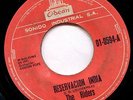 THE RIDERS that's my love for you GIRL HEAVY PSYCH FUZZ ARGENTINA 1971 TOE FAT