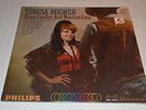 Teresa Brewer - Texas Leather And Mexican Lace  LP     PHS 600-230  Mono (Rare)