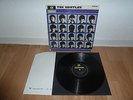 The Beatles LP A Hard Days Night GB 1964 MONO yellow Parlophone PMC 1230 TOP