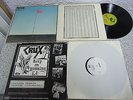 2 PUNK LP WIRE PINK FLAG 1977 HARVEST UK Crux/Crash - Keep on running E.P.1982