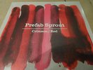 Prefab Sprout - Crimson / Red - VINYL