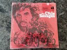 CYCLE SAVAGES ORIGINAL SOUNDTRACK VINYL LP - 1970 SEALED COPY