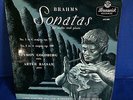 @BRUNSWICK AXTL1082 *SZYMON GOLDBERG* PLAYS *BRAHMS VIOLIN SONATAS* BALSAM*