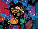 Semi Hendrix - Breakfast At Banksy's Blue Splattered Edition Vinyl 2LP Ras Kass