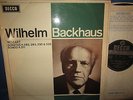 @DECCA SXL 6301 WBG ED2 1ST *BACKHAUS* PLAYS *MOZART PIANO SONATAS*