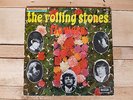 Rolling Stones LP   -  Flowers  -   Blumencover made in Belgium