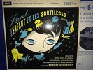 @SXL 2212 WBg ED1 *ANSERMET* CONDUCTS *RAVEL L'ENFANT ET LES SORTILEGES* OSR* NM