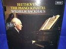 @SXLA 6452-61 *WILHELM BACKHAUS* PLAYS *BEETHOVEN: THE PIANO SONATAS* 10 LP