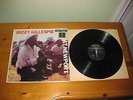 DIZZY GILLESPIE at Newport Morgan Wynton Kelly Al Grey VERVE FIRST STEREO LP NM
