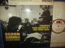@ASD 542 WHITE/GOLD *BARBIROLLI OGDON* PLAY *TCHAIKOVSKY PIANO CONCERTO NO. 1*