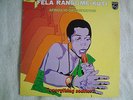 FELA RANSOME KUTI AND AFRICA 70 ORGANIZATION - EVERYTHING SCATTER - LP - 1976