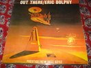 Eric Dolphy - Out There original first press LP Vinyl NEW JAZZ 1960 3 days only