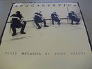 Apocalyptica - Plays Metallica By Four Cellos - LP Vinyl // New