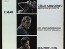 ASD 655 Du Pre (Cello) Barbirolli Elgar Cello Concerto