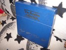 BEATLES RARE 13 LP-BOX COLLECTION BLUE BOX COMPLETE W.POSTER&PHOTOS(WHITE ALBUM)