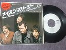 STRANGLERS - Nice N Sleazy JAPAN W/L PROMO DEMO 7