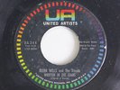 GLENN WELLS & BLENDS: Written In The Stars / You're Mine Tonite 45 Oldies