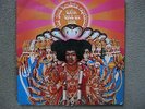 Jimi Hendrix  AXIS Bold as Love, Original Track label 1967 Mono vinyl lp