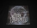 FOR TODAY breaker BLUE VINYL RECORD facedown records GIDEON august burns red