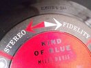 Miles Davis- Kind Of Blue 1AA/1AA  1959 Columbia CL-8163 6 Eye Deep Groove MONO