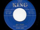 CLASSIC BLUES-WYNONIE HARRIS-KING 4685-QUIET WHISKEY/DOWN BOY DOWN