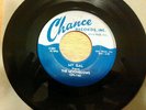 RaRe FiNd MOONGLOWS 219 TRAIN VG+ MY GAL CHANCE 1161  R&B 45 Look no Reserve